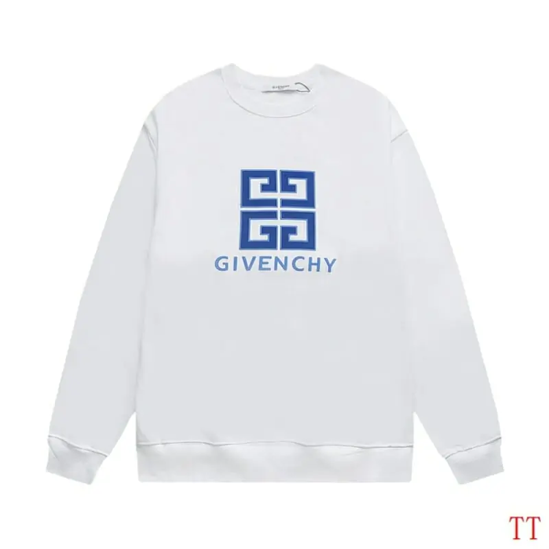 givenchy sweatshirt manches longues pour unisexe s_1247567